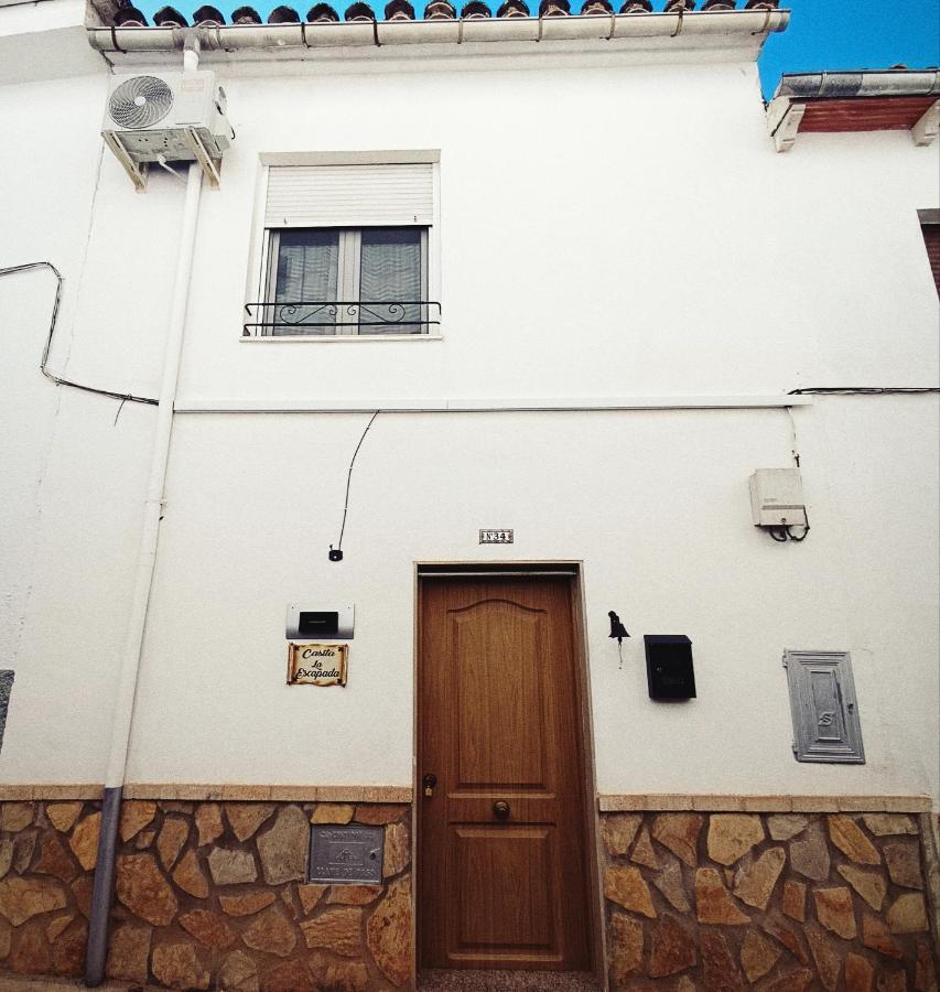 Casita La Escapada Villa Cazorla Ngoại thất bức ảnh
