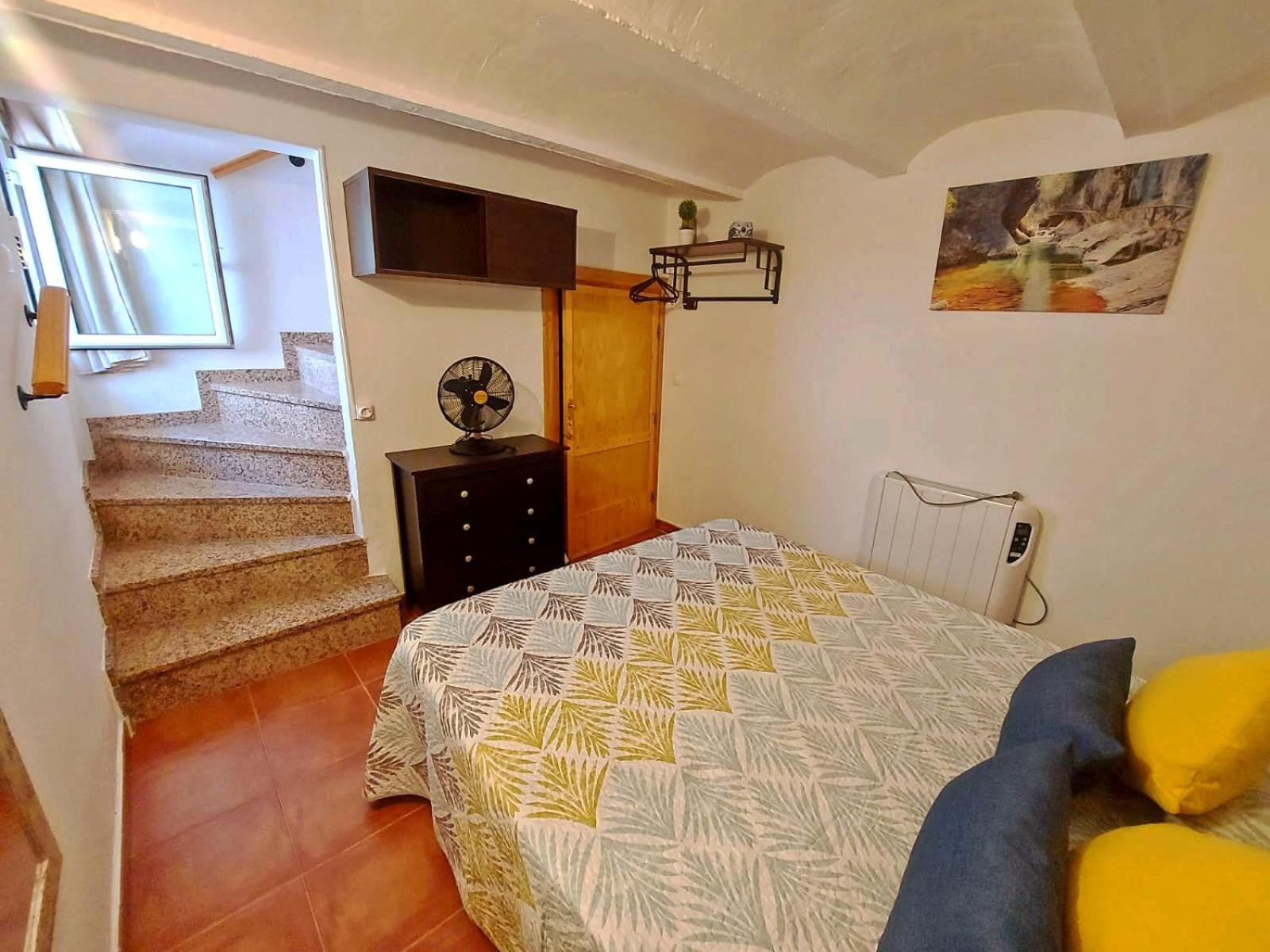 Casita La Escapada Villa Cazorla Ngoại thất bức ảnh