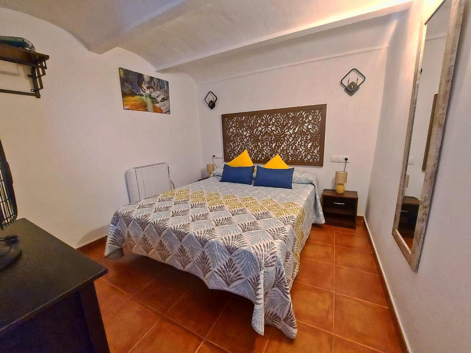 Casita La Escapada Villa Cazorla Ngoại thất bức ảnh