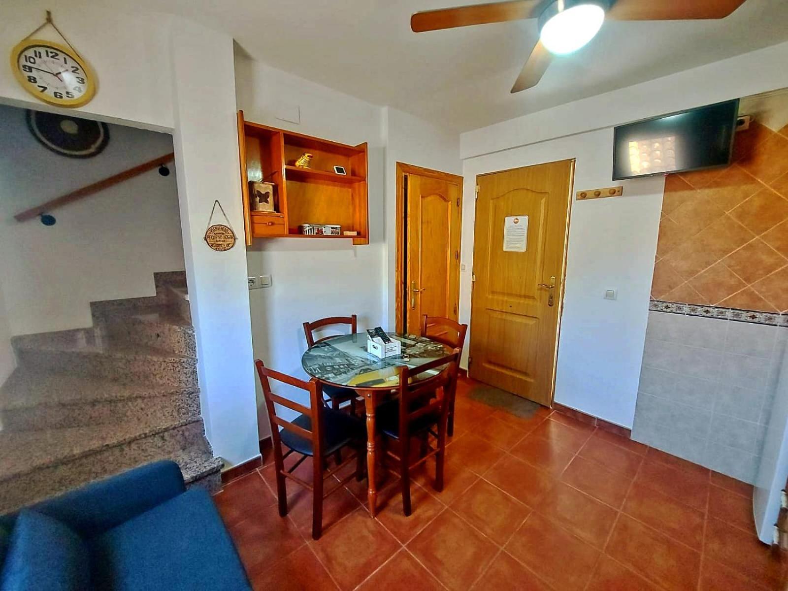 Casita La Escapada Villa Cazorla Ngoại thất bức ảnh